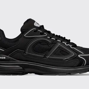 Dior Black Sneakers